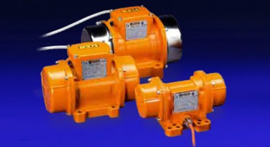 12V DC Vibration Motor - 65Hz 50LBS For Salt Spreaders & Concrete Mixers | IP67 Rated